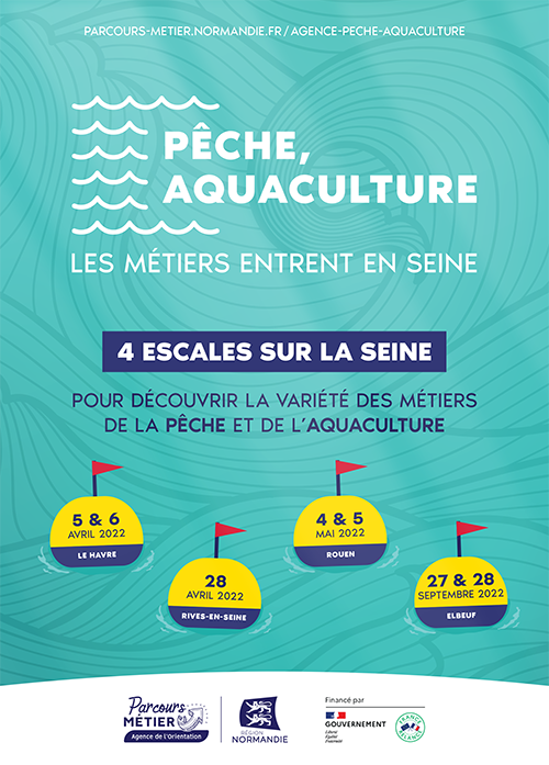 Peche et aquaculture