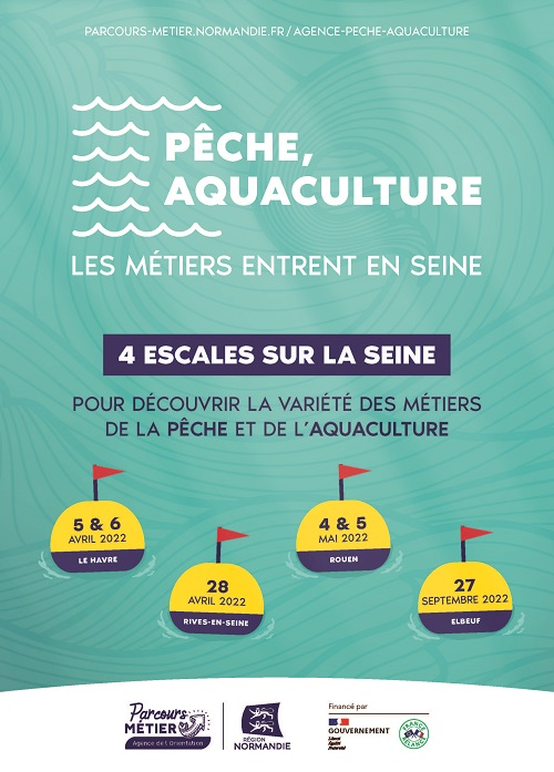 Peche et aquaculture