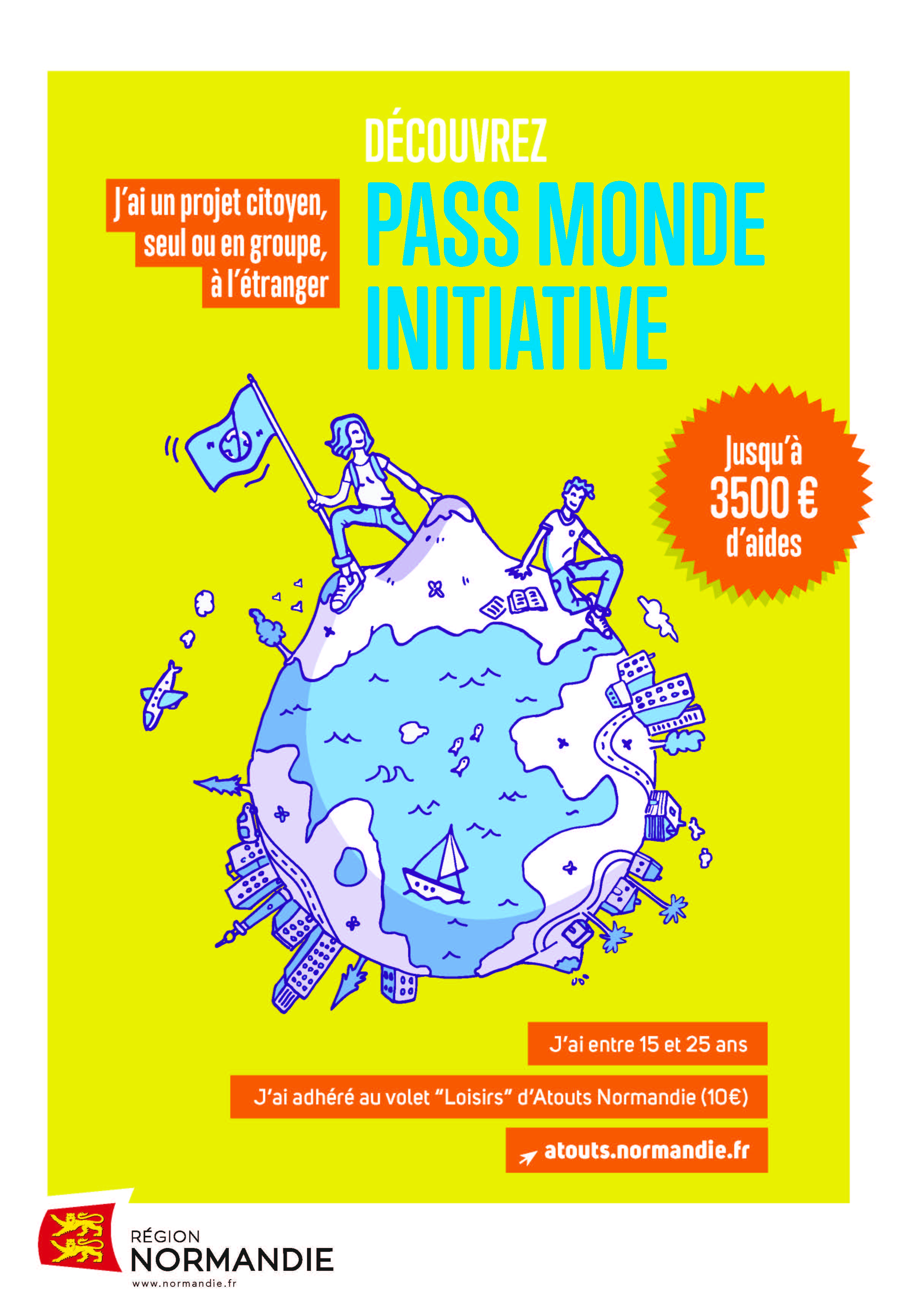 PASS MONDE Initiative