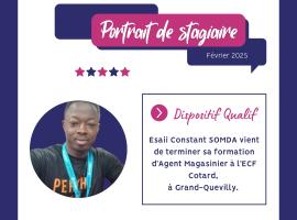 Esaii Constant SOMBA