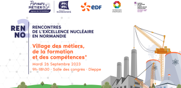 excellence nucléaire en Normandie