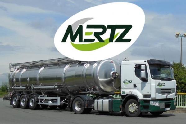 Transports : L’entreprise Mertz recrute 30 conducteurs.rices routiers en citerne