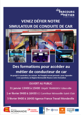 Simulateur Bus