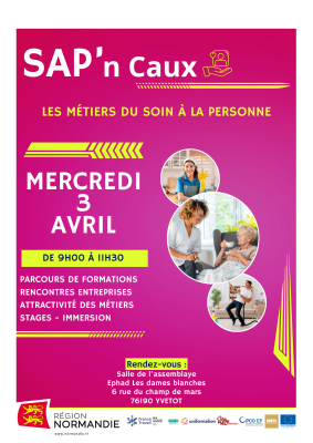 SAP'n Caux