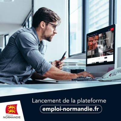 Emploi Normandie