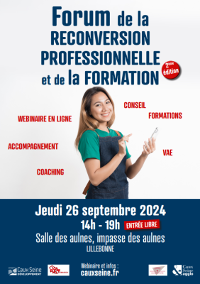 Forum de la Reconversion