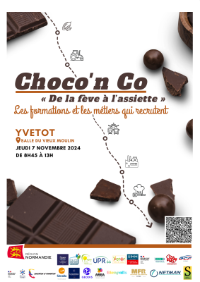 Choco'n Co - de la fève à l'assiette