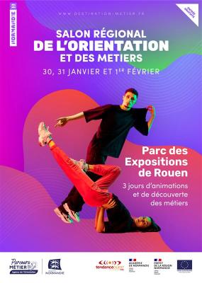 Salon de l'orientation 2025