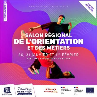 Salon de l'orientation 2025