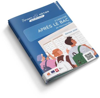 Le guide "S'orienter après le bac"