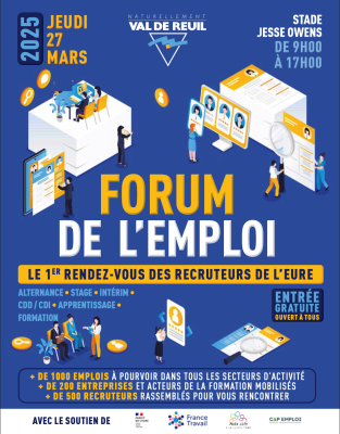 Forum de l'Emploi !
