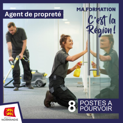 Agent de propreté