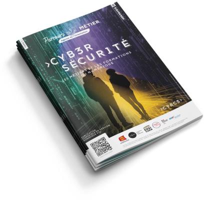 Cybersécurité - Guide des métiers et formations en Normandie