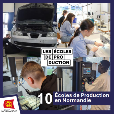 Les Écoles de Production