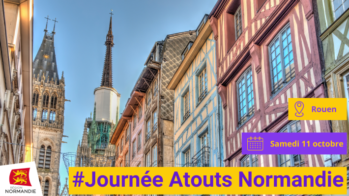 1ère Journée Atouts Normandie