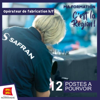 opérateur de fabrication