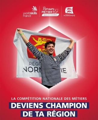 49ème compétition des métiers WorldSkills