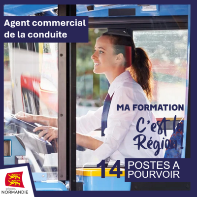 agent commercial de la conduite