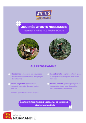 Atouts Normandie
