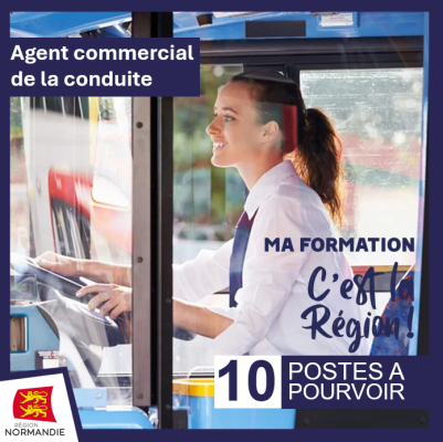 agent commercial de la conduite